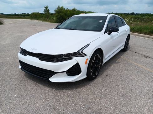 Certified 2024 Kia K5 GT-Line w/ GT-Line Premium Package AWD/4WD image 5