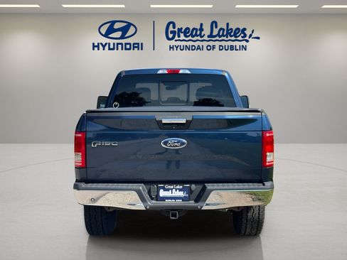 Used 2015 Ford F150 XLT w/ Equipment Group 302A Luxury AWD/4WD image 4