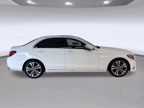 Used 2020 Mercedes-Benz C 300 Sedan image 8