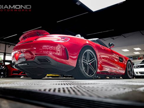 Used 2018 Mercedes-Benz AMG GT C image 89