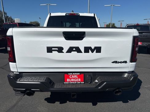 New 2026 RAM 1500 Classic Warlock image 8