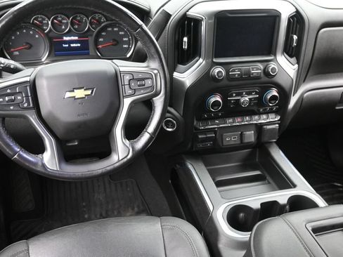Used 2021 Chevrolet Silverado 1500 LTZ AWD/4WD image 15