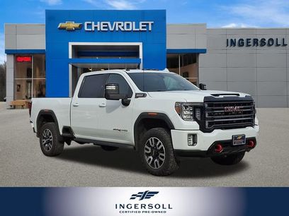 Used 2022 GMC Sierra 2500 AT4 w/ AT4 Premium Plus Package