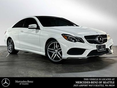 Used 2017 Mercedes-Benz E 400 E 400