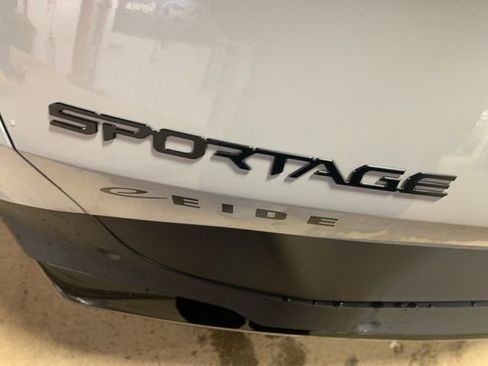 New 2026 Kia Sportage X-Line w/ X-Line Technology Package image 13