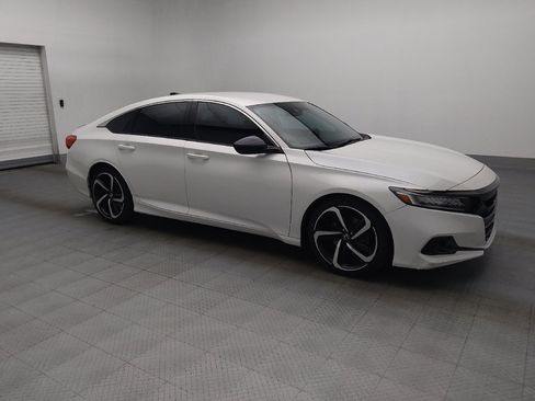 Used 2021 Honda Accord Sport image 11