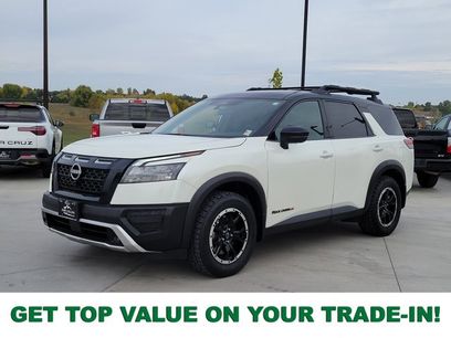 Certified 2023 Nissan Pathfinder Rock Creek