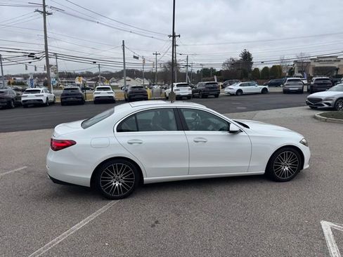 Used 2022 Mercedes-Benz C 300 4MATIC Sedan image 14