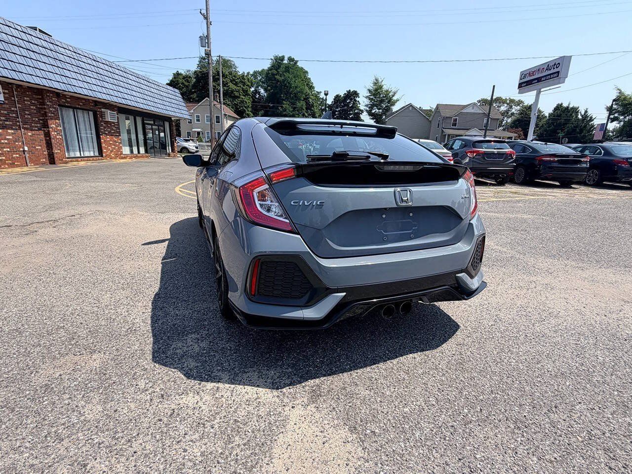 Used 2019 Honda Civic Sport image 31