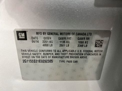 Used 2014 Chevrolet Impala LTZ image 28