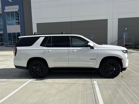 Used 2021 Chevrolet Tahoe RST w/ Rear Media and Nav Package image 2