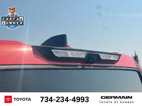 Used 2023 Toyota Tundra TRD Pro AWD/4WD image 21