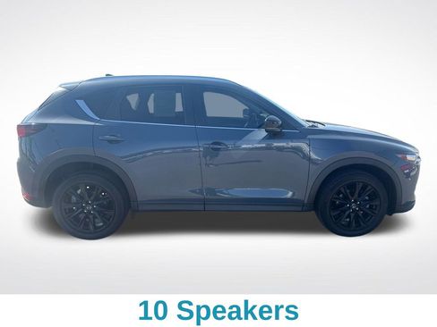 Used 2021 MAZDA CX-5 Carbon Edition FWD image 8
