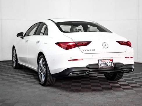 Certified 2026 Mercedes-Benz CLA 250 image 2