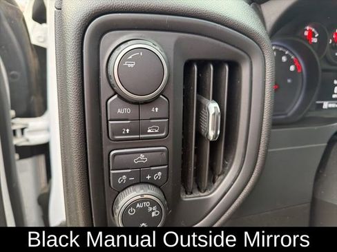 Used 2020 Chevrolet Silverado 1500 W/T w/ WT Value Package image 25