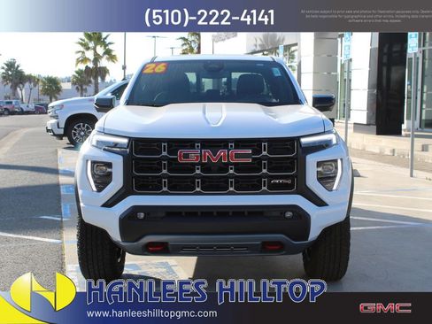 New 2026 GMC Canyon AT4 w/ Technology Plus Package image 4