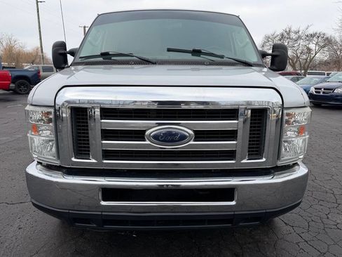 Used 2013 Ford E-350 and Econoline 350 Extended Super Duty w/ PWR Group image 3