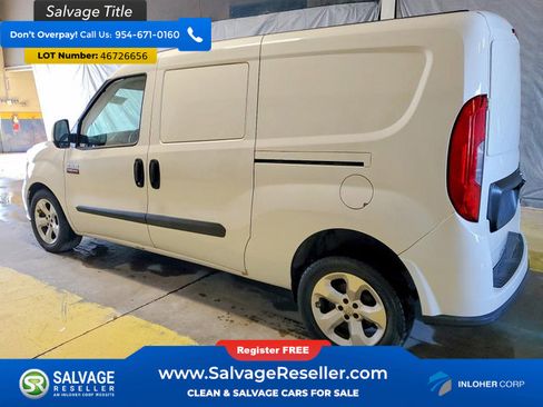 Used 2015 RAM ProMaster City Tradesman SLT w/ Rear Back-up Camera Group FWD image 3