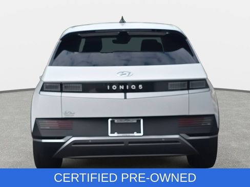 Certified 2024 Hyundai Ioniq 5 SEL RWD image 6
