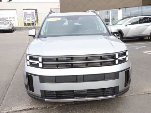 Certified 2025 Hyundai Santa Fe Limited image 13