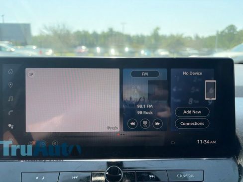 Used 2024 Nissan Rogue Platinum w/ Platinum Premium Package FWD image 34