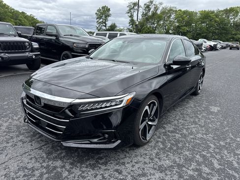 Used 2022 Honda Accord Sport Special Edition image 24