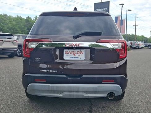 Used 2021 GMC Acadia SLE w/ LPO, Floor Liner Package FWD image 5