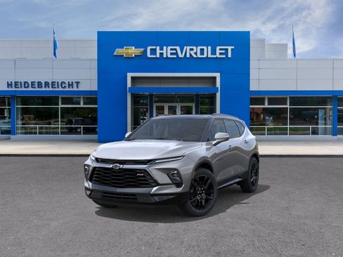 New 2026 Chevrolet Blazer RS w/ Driver Confidence II Package AWD/4WD image 32