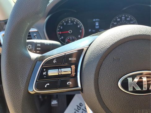 Used 2020 Kia Optima LX FWD image 14