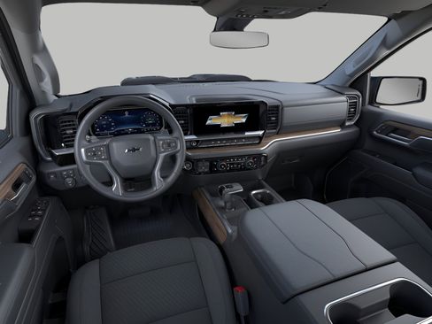 New 2026 Chevrolet Silverado 1500 LT Trail Boss w/ Convenience Package II AWD/4WD image 15