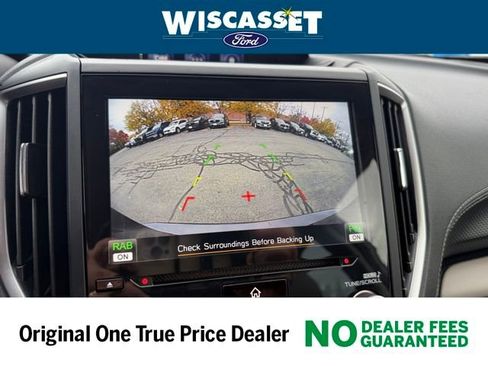 Used 2022 Subaru Forester Limited image 11