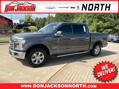 Used 2015 Ford F150 XLT w/ Equipment Group 302A Luxury
