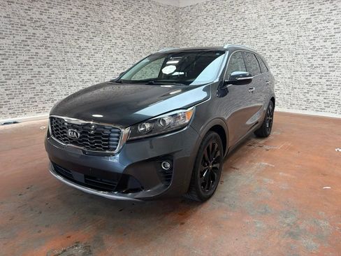 Used 2020 Kia Sorento EX FWD image 3