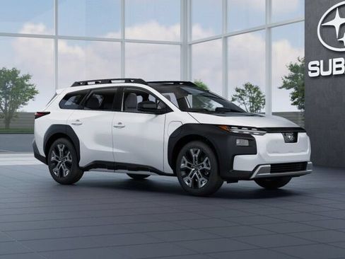 New 2026 Subaru Trailseeker AWD/4WD image 1