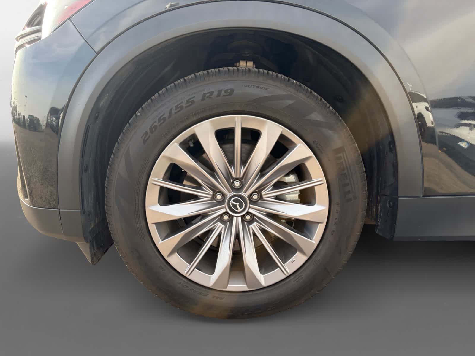 Used 2025 MAZDA CX-90 3.3 Turbo w/ Select Package AWD/4WD image 14