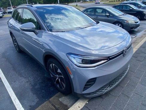 Used 2022 Volkswagen ID.4 Pro S RWD image 1
