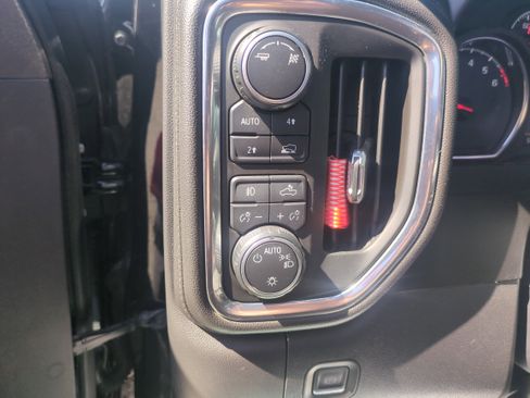 Used 2019 Chevrolet Silverado 1500 RST w/ All-Star Edition AWD/4WD image 11