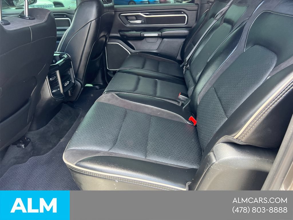 Used 2020 RAM 1500 Laramie AWD/4WD image 22