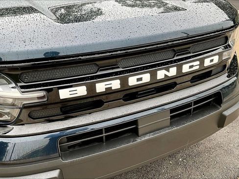 Used 2023 Ford Bronco Sport Outer Banks w/ Tech Package AWD/4WD image 32