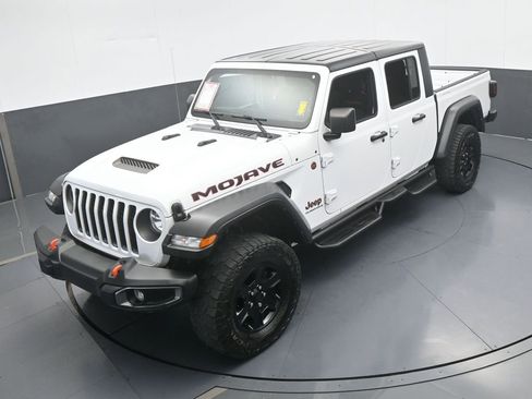 Used 2023 Jeep Gladiator Mojave image 49
