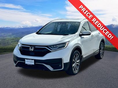 Used 2021 Honda CR-V Touring
