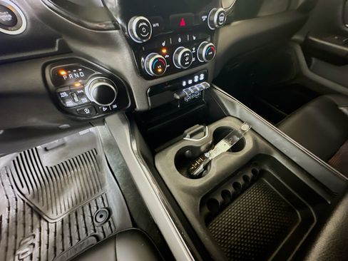 Used 2022 RAM 1500 Big Horn w/ Built-to-serve Edition AWD/4WD image 22
