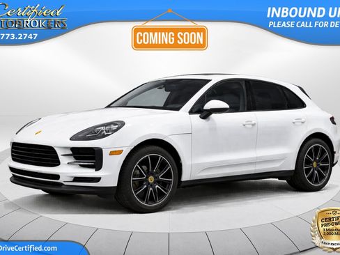 Used 2019 Porsche Macan image 1