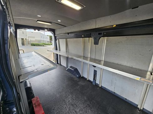 Used 2021 Ford Transit 250 148 High Roof Extended w/ Parcel Delivery Package RWD image 15