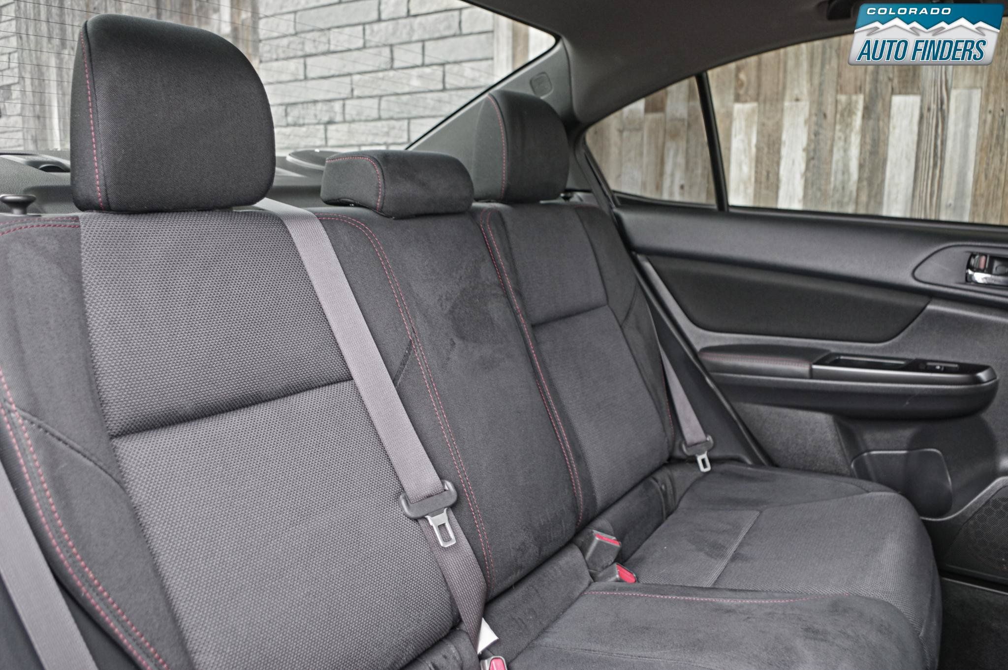 Used 2017 Subaru WRX Premium AWD/4WD image 22