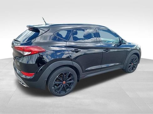 Used 2017 Hyundai Tucson Night AWD/4WD image 16