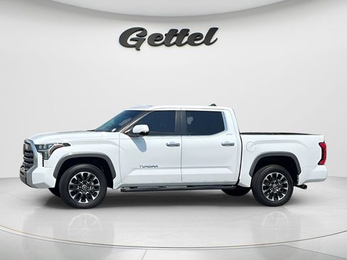 Used 2024 Toyota Tundra Limited AWD/4WD image 1