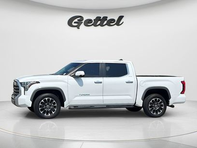 Used 2024 Toyota Tundra Limited
