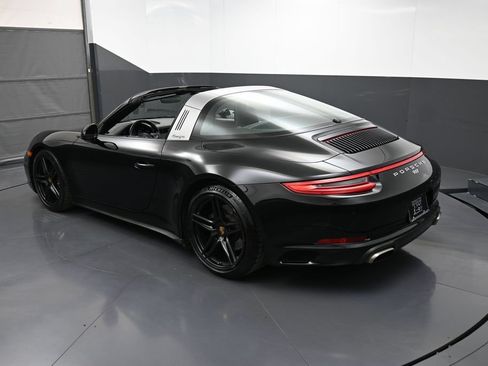 Certified 2017 Porsche 911 Targa 4 AWD/4WD image 34