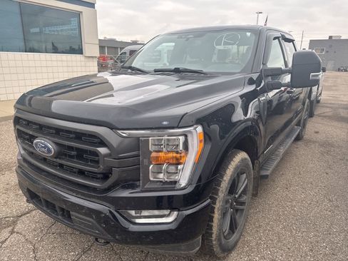 Used 2023 Ford F150 XLT w/ Equipment Group 302A High image 1